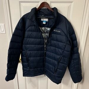 Columbia Men’s Puffer Omniheat Jacket